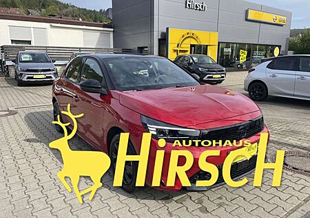 Opel Corsa F 1.2 GS Facelift PARK&GO+KAMERA+LED+PDC+SHZ+LRHZ