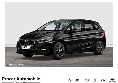 BMW 220 i Sport Line HUD ACC NAVI LED Sound Syst.