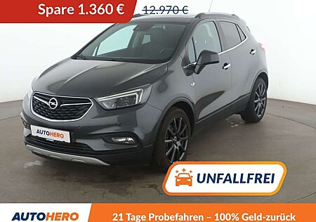 Opel Mokka X 1.4 Turbo Excellence Start/Stop *NAVI*CAM*SHZ*LHZ*