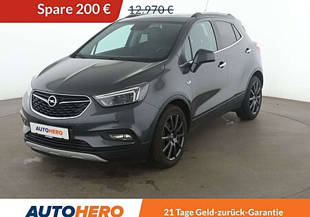 Opel Mokka X 1.4 Turbo Excellence Start/Stop *NAVI*CAM*SHZ*LHZ*