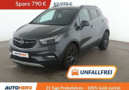 Opel Mokka X 1.4 Turbo Excellence Start/Stop *NAVI*CAM*SHZ*LHZ*