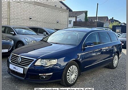 VW Passat Volkswagen 2.0 Turbo TFSI Highline *2.Hand,Xenon,PDC,Leder,SH