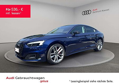 Audi A5 40 TFSI qu. Matrix Pano HuD Kamera