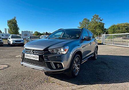 Mitsubishi ASX Edition+ 4WD/2.Hand/Xenon/Kamera/SHZ/Temp.