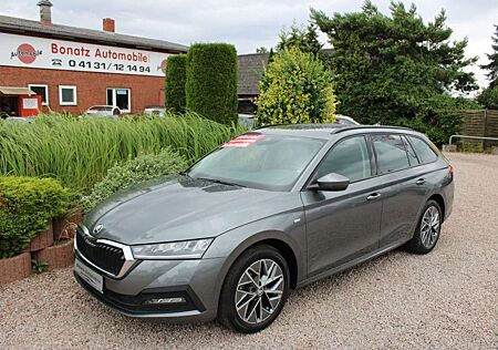 Skoda Octavia Combi 2.0 TDI DSG Tour *Klmatr,SHZ,LED,PDC,APP*
