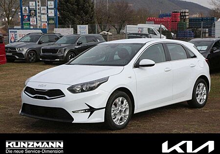 Kia Cee'd Ceed / Ceed 1.5T DCT Vision Navi Kamera ACC Lenkradhzg