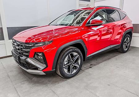 Hyundai Tucson PREMIUM DCT EL.HECKKLAPPE E-SHIFT RFK SHZ v+h 1...
