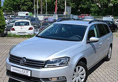 VW Passat Variant Volkswagen 2.0 TDI Klimaaut 2xPDC 1Hd TÜVneu