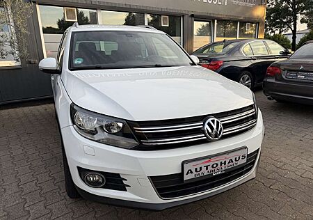 Volkswagen Tiguan 1.4 TSI Lounge Sport BLUEMOTION TECHNOLOGY Facelif