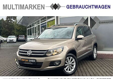 VW Tiguan Volkswagen Sport & Style 4Motion 2.0 TSI/Pano./Navi/Klima