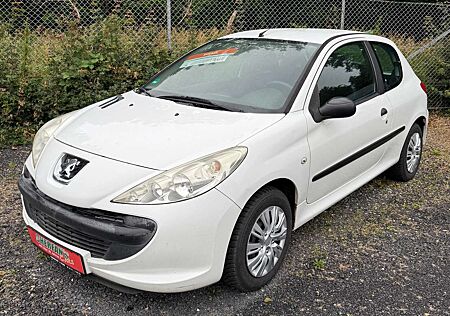 Peugeot 206 Basis