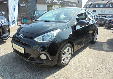 Hyundai i10 Trend 8Fachberift SitzHeiz. LenkHeiz.