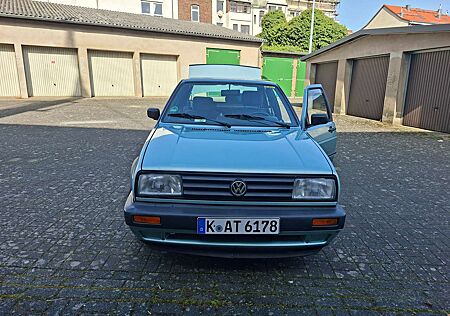 VW Jetta Volkswagen Automatik Pacific/ unfallfrei