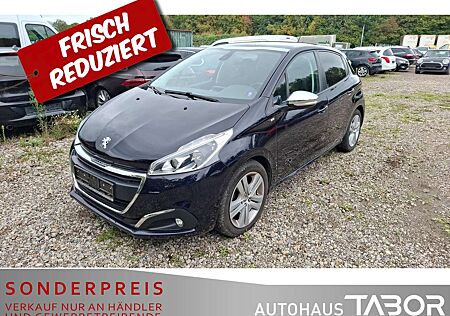 Peugeot 208 1.2 12V PT 82 Style Klima PDC LM BT