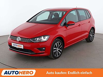 Volkswagen Golf Sportsvan 1.6 TDI Sound BMT Aut.*NAVI*XENON*