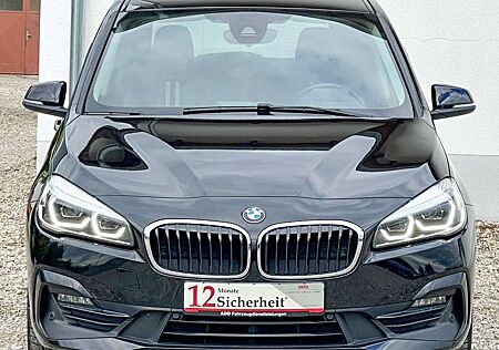BMW 218d 218 GT,7 Sitze,AHK,DAB,HUD,PDC,Navi Plus1