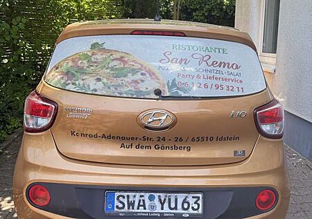 Hyundai i10 1.0 Classic