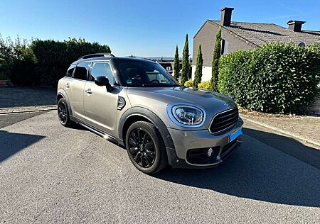 Mini Cooper Countryman +Cooper+Countryman+Aut.