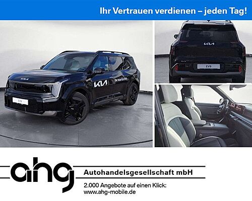 Kia EV9 Allradantrieb GT-line Panoramadach AHK