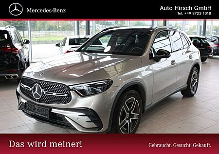 Mercedes-Benz GLC 300 4MATIC AMG+Pano-Dach+AHK+360°+DIGITALLIG