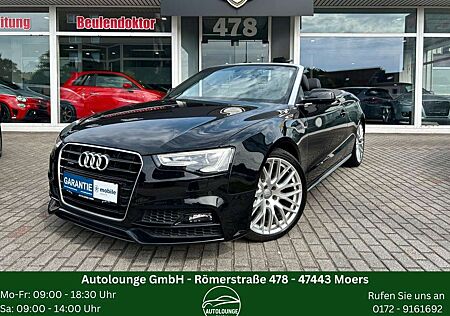 Audi A5 Cabriolet 2.0 TDI quattro*PDC*Navi*Xenon