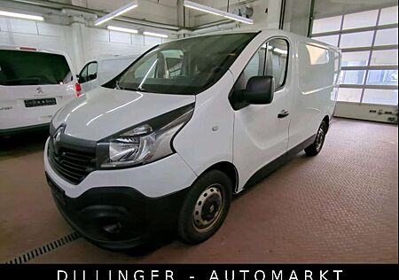 Renault Trafic 1.6 dCI L1H1 Standheizung Nav AHK SORTIMO