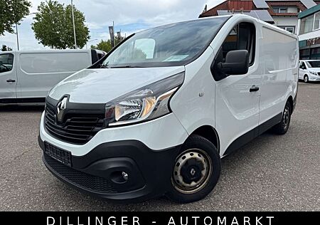 Renault Trafic 1.6 dCI L1H1 Standheizung Nav AHK SORTIMO