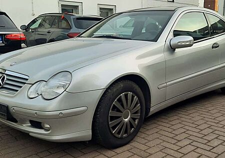 Mercedes-Benz C 200 Kompressor Sportcoupe