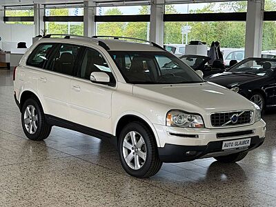 Volvo XC90 D5 Summum/Xenon/Holzlenkrad/Leder/7-Sitzer