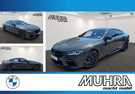 BMW M8 Competition xDrive Gran Coupe 20" DAP LCP PAP