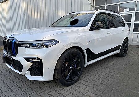 BMW X7 xDrive40d/ Fond Entertainment/Garantie/Service Neu