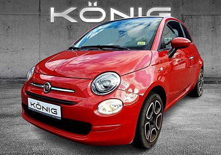 Fiat 500C Cabrio Club 1.0 Klima*Tempomat*CarPlay