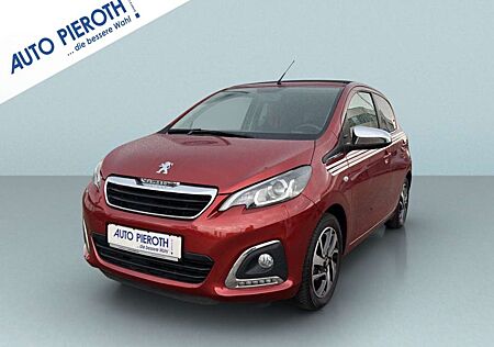 Peugeot 108 VTI 72 Stop&Start Active
