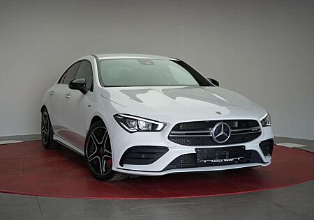 Mercedes-Benz CLA 35 AMG 4Matic Speedshift 7G-DCT Navi/Temp/Ka