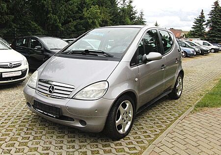 Mercedes-Benz A 190 Elegance Automatik Klima