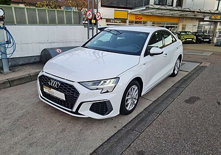 Audi A3 30*TDI*S-LINE*KAM*AHK*STHZ*VIRTCOC*