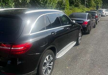 Mercedes-Benz GLC 220 d 4Matic 9G-TRONIC AMG Line