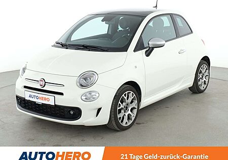 Fiat 500 1.0 Mild-Hybrid RockStar*NAVI*PDC*PANO*KLIMA*