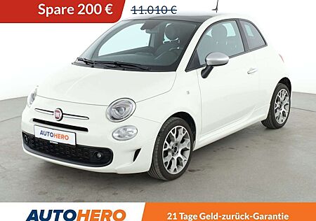 Fiat 500 1.0 Mild-Hybrid RockStar*NAVI*PDC*PANO*KLIMA*