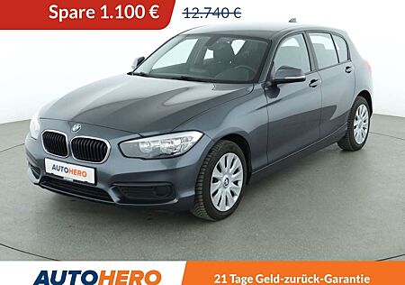 BMW 116i 116 *NAVI*SHZ*KLIMA*GARANTIE*