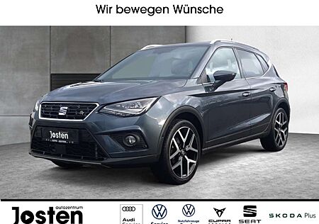 Seat Arona FR 1.0 TGI LED CarPlay ACC Kessy SHZ DAB