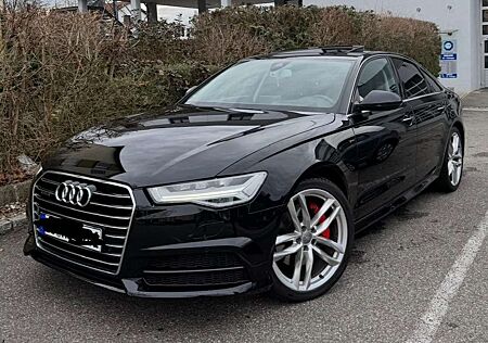 Audi A6 3.0 TDI quattro S tronic