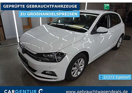 VW Polo Volkswagen 1.0 TSI Highline OPF SpoSi Navi Klima PDC