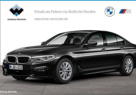 BMW 520 i Limousine M Sportpaket Head-Up HiFi LED