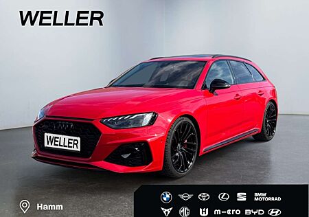 Audi RS4 Avant quattro tiptronic *280 kmh*Matrix*B&O*Pano*