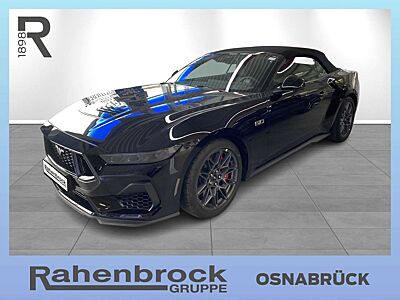 Ford Mustang GT Convertible 5.0 V8 - AUTOMATIK