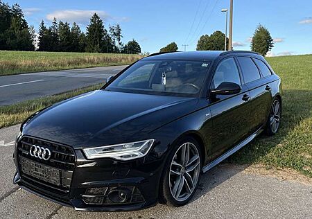 Audi A6 3.0 TDI quattro S tronic