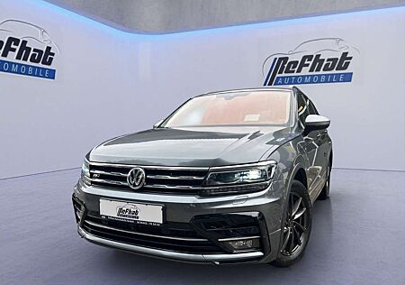 VW Tiguan Allspace Volkswagen Highline4Motion*PANO*VIRTUAL*LED