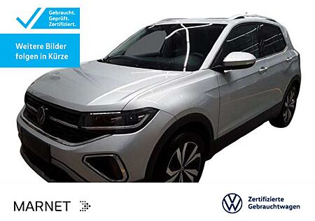 VW T-Cross Volkswagen 1.0 TSI Style* Navi* LED,"IQ.DRIVE"Keyle