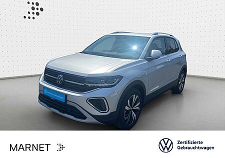 VW T-Cross Volkswagen 1.0 TSI Style* Navi* LED,"IQ.DRIVE"Keyle